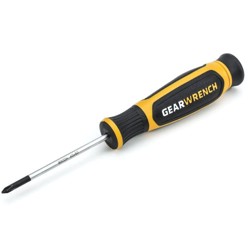 Picture of #0 x 60mm Mini Phillips® Dual Material Screwdriver