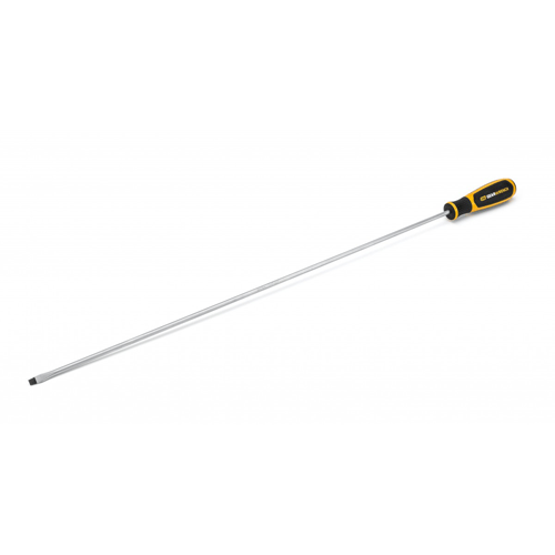 Picture of 1/4" x 24" Slotted Dual Material Screwdriver