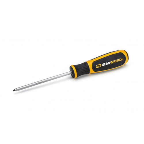 Picture of #0 x 4" Square Dual Material Screwdriver