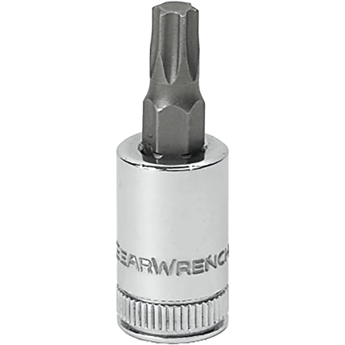 Picture of 1/4" Drive 2 Pc. Internal Torx Socket T-15