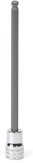 Picture of 3/8" Drive Long Ball Hex Bit Socket 6mm