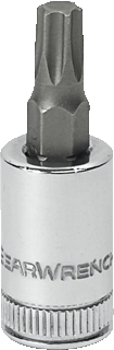 Picture of T-30 Torx Bit Socket 3/8" Dr.