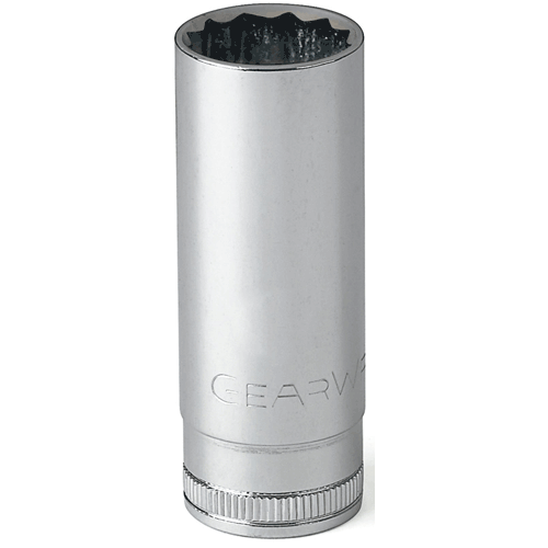 Picture of 1/2" Drive 6 Pt. Deep Metric Socket 10mm