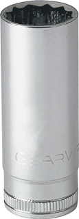 Picture of 1/2" Drive 12 Pt. Deep Socket 20mm