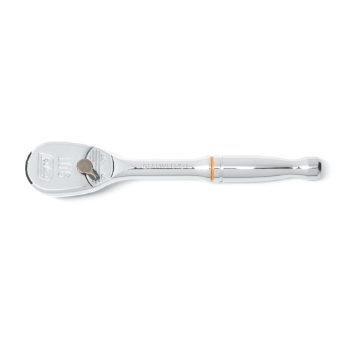 Picture of 1/4" Drive 90-Tooth Teardrop Ratchet 5"