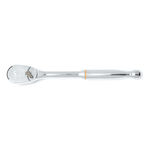Picture of 3/8" Drive 90-Tooth Teardrop Ratchet 8"