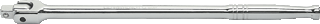 Picture of 3/8" Dr. Full Polish Flex Handle - 12"