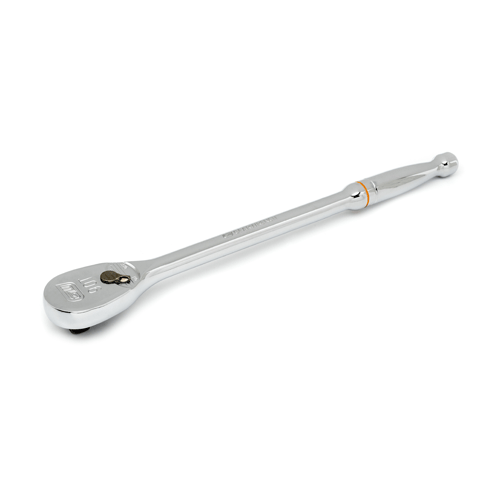 Picture of 1/2" Drive 90-Tooth Long Handle Teardrop Ratchet 15"