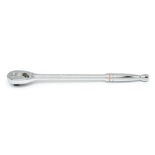 Picture of 1/2" Drive 90-Tooth Long Handle Teardrop Ratchet 15"