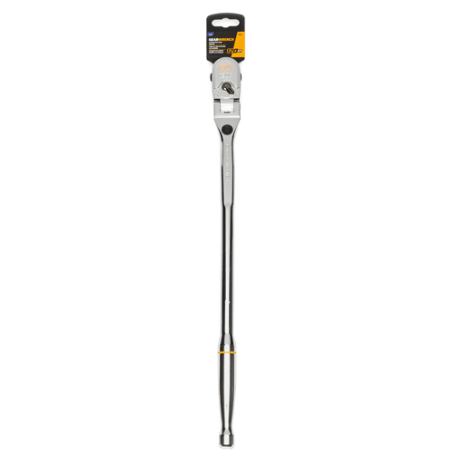 Picture of 1/2" Drive 120XP Locking Flex Head Ratchet 19"