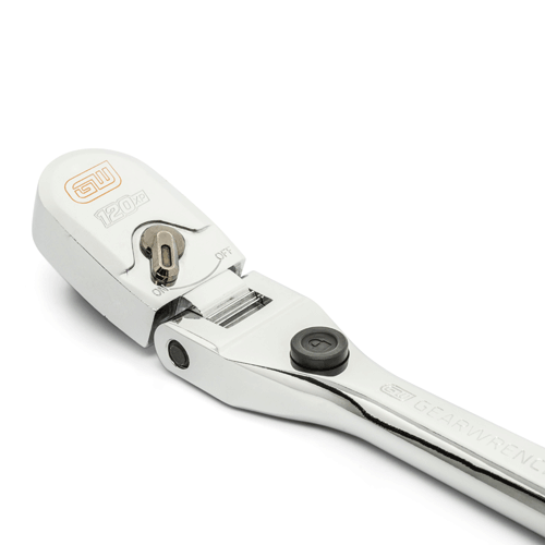 Picture of 1/2" Drive 120XP Locking Flex Head Ratchet 25"