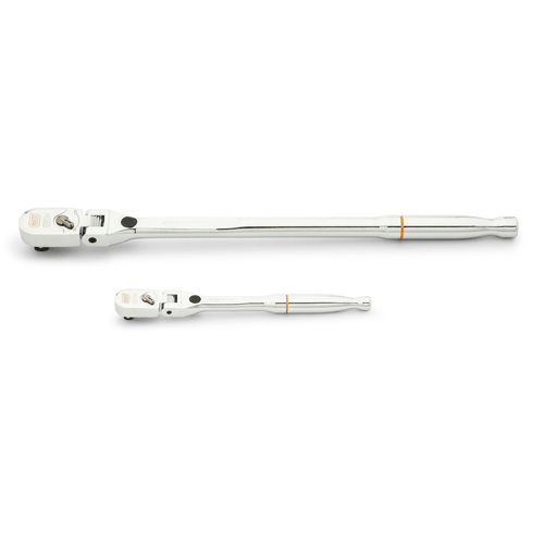 Picture of 2 Pc. 1/4" & 3/8" Drive 120XP Locking Flex Head Ratchet Set