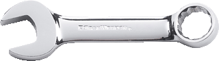 Picture of 3/8" Combination Non-Ratcheting Stubby Wrench