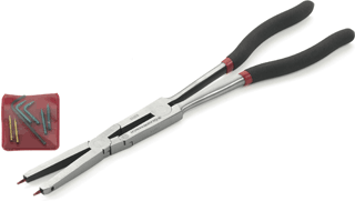 Picture of Double-X External Snap Ring Pliers