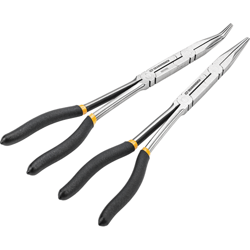 Picture of 2 Pc. Double-X™ Straight and 45° Plier Set