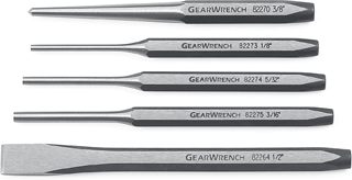 Picture of 5 Pc. Punch & Chisel Set