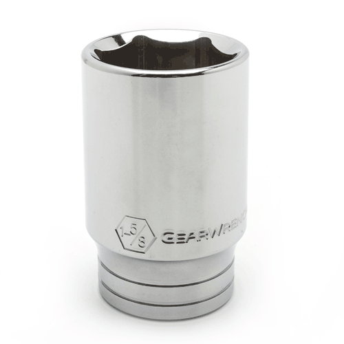 Picture of 3/4" Dr. 6 Pt. Deep Socket, 1-1/8"