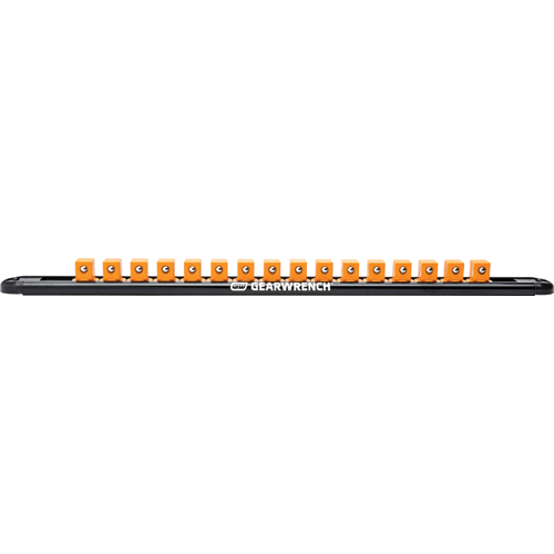 Picture of 1/4" Dr. Magnetic Socket Rail