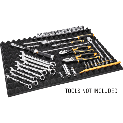 Picture of 4 Pc. Trap Mat Universal Tool Drawer Liners