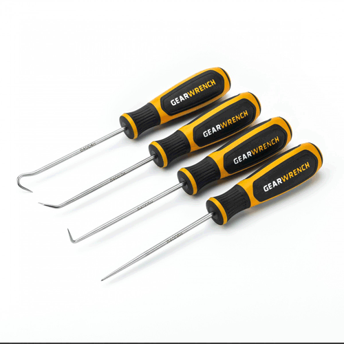 Picture of 4 Pc. Mini Hook & Pick Set