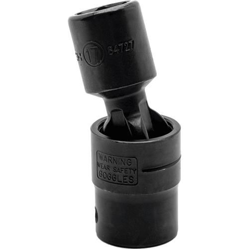Picture of 1/2" Dr. 6 Pt Pinless Universal Impact Socket, 16mm