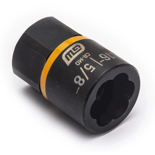 Picture of 3/8" Dr. Bolt Biter Extraction Socket, -16mm (-5/8")