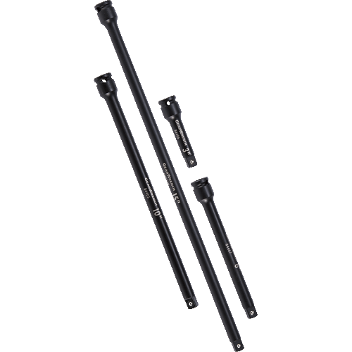Picture of 4 Pc. 3/8" Drive Impact Extension Set 3", 6", 10" & 15"