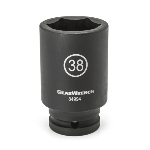 Picture of 3/4" Dr. 6 Pt. Deep Impact Socket, 33mm
