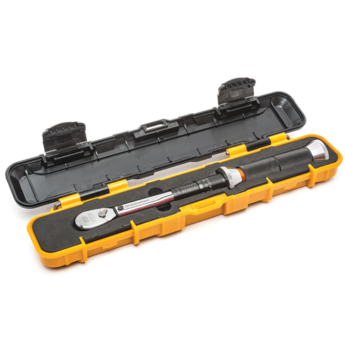 Picture of 1/4" Drive 120XP™ Micrometer Torque Wrench, 30-200 in/lbs.