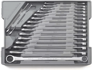 Picture of 17 Pc. GearBox Master Set - Metric
