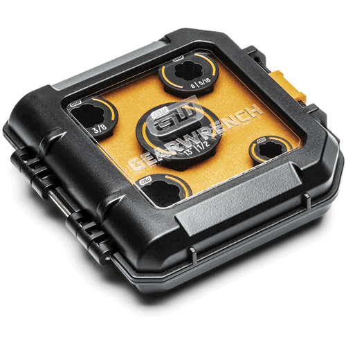 Picture of 5 Pc. Bolt Biter™ SAE Wrench Insert Set