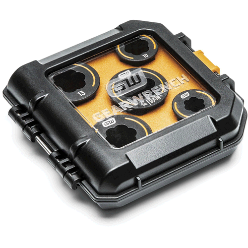 Picture of 5 Pc. Bolt Biter™ Metric Wrench Insert Set