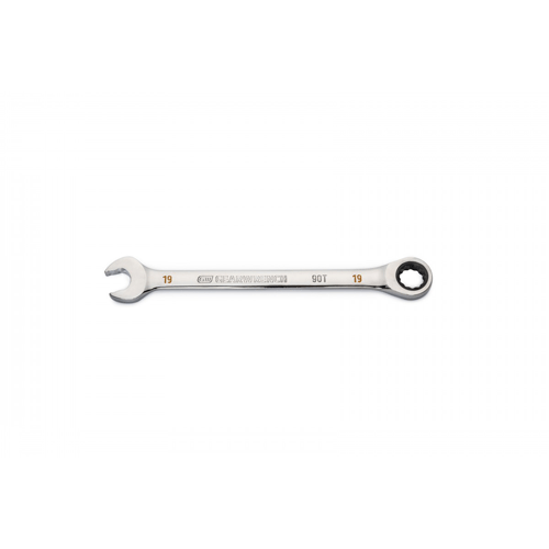 Picture of 19mm 90-Tooth 12 Point Ratcheting Combination Wrench