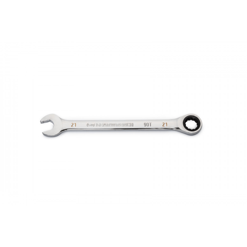 Picture of 21mm 90-Tooth 12 Point Ratcheting Combination Wrench