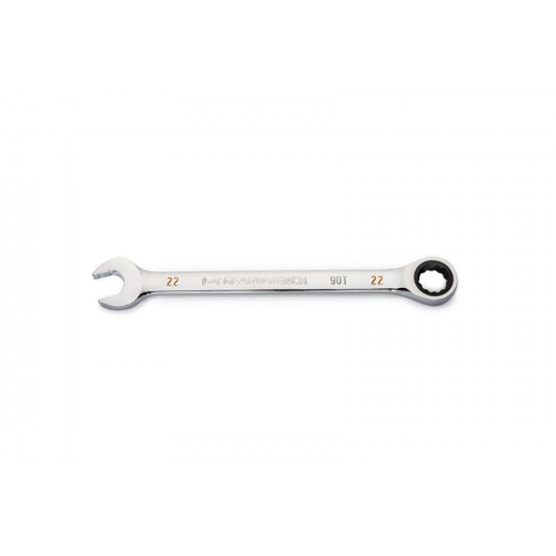 Picture of 22m 90-Tooth 12 Point Ratcheting Combination Wrench