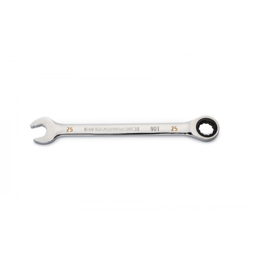 Picture of 25mm 90-Tooth 12 Point Ratcheting Combination Wrench