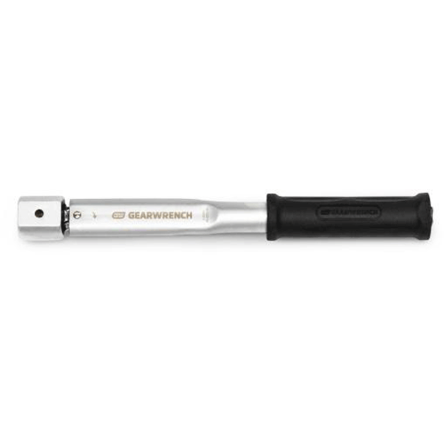 Picture of 9mm x 12mm Preset Interchangeable Head Torque Wrench 1-5Nm