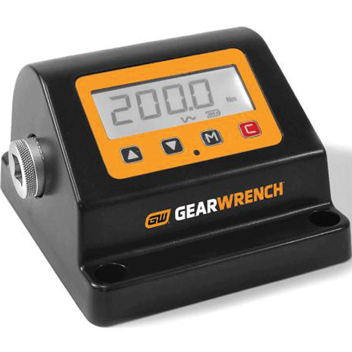 Picture of 1/2" Drive Bench Top Torque Tester 10-100 ft/lbs