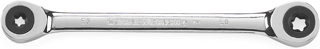 Picture of E6 x E8 Torx Double Box Ratcheting Wrench