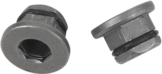 Picture of 2 Pc. 1/2" Ratcheting Wrench to Bit Driver Adapter Set
