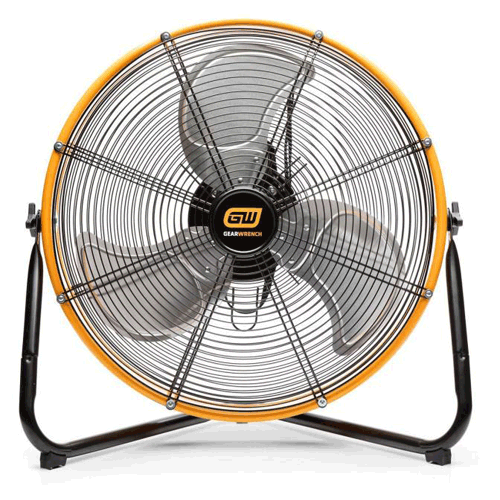 Picture of 20"HIGH VELOCITY SHOP FAN