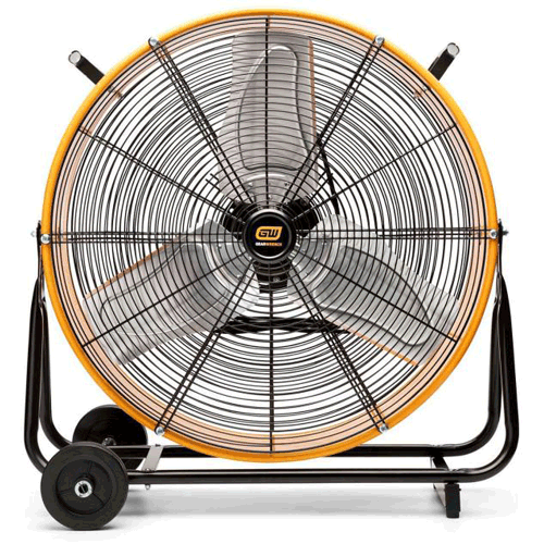 Picture of 24"HIGH VELOCITY SHOP FAN
