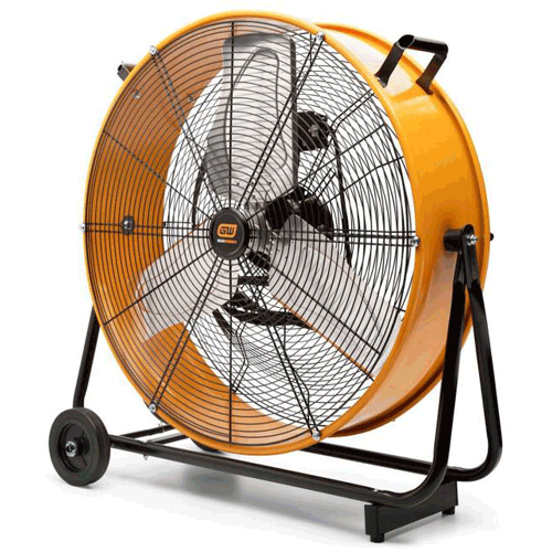 Picture of 24"HIGH VELOCITY SHOP FAN
