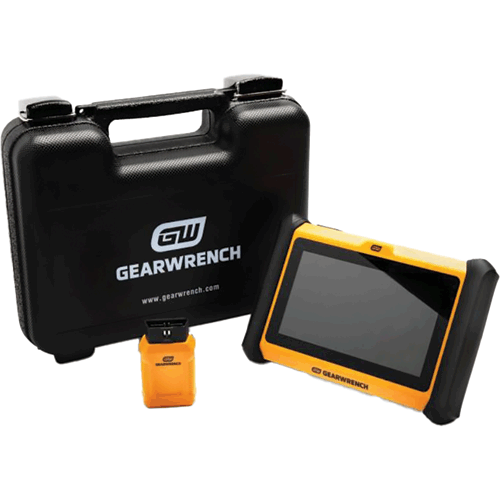 Picture of 7"BIDIRECTIONAL DIAG SCNR