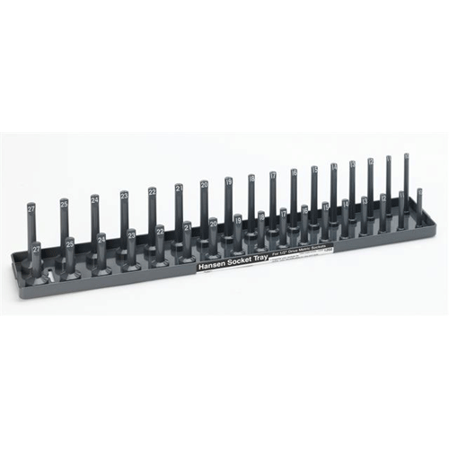 Picture of 1/2" Easy ID Socket Tray - Gray