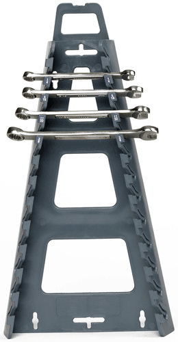 Picture of Reversed Universal Wrench Rack, Grey