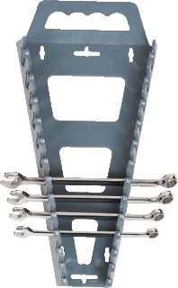 Picture of Fractional Wrench Rack - Metric
