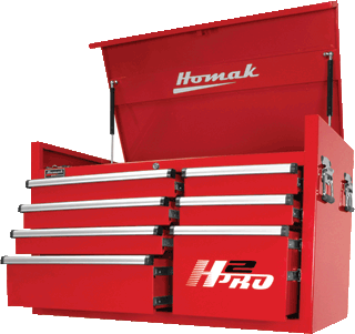 Picture of 41IN  H2PRO SERIES 9 DRAW