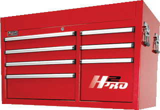 Picture of 41IN  H2PRO SERIES 9 DRAW
