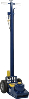Picture of 25 Ton Air Truck Axle Jack with 3" Extension